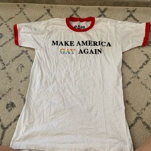 Make America gay again t shirt